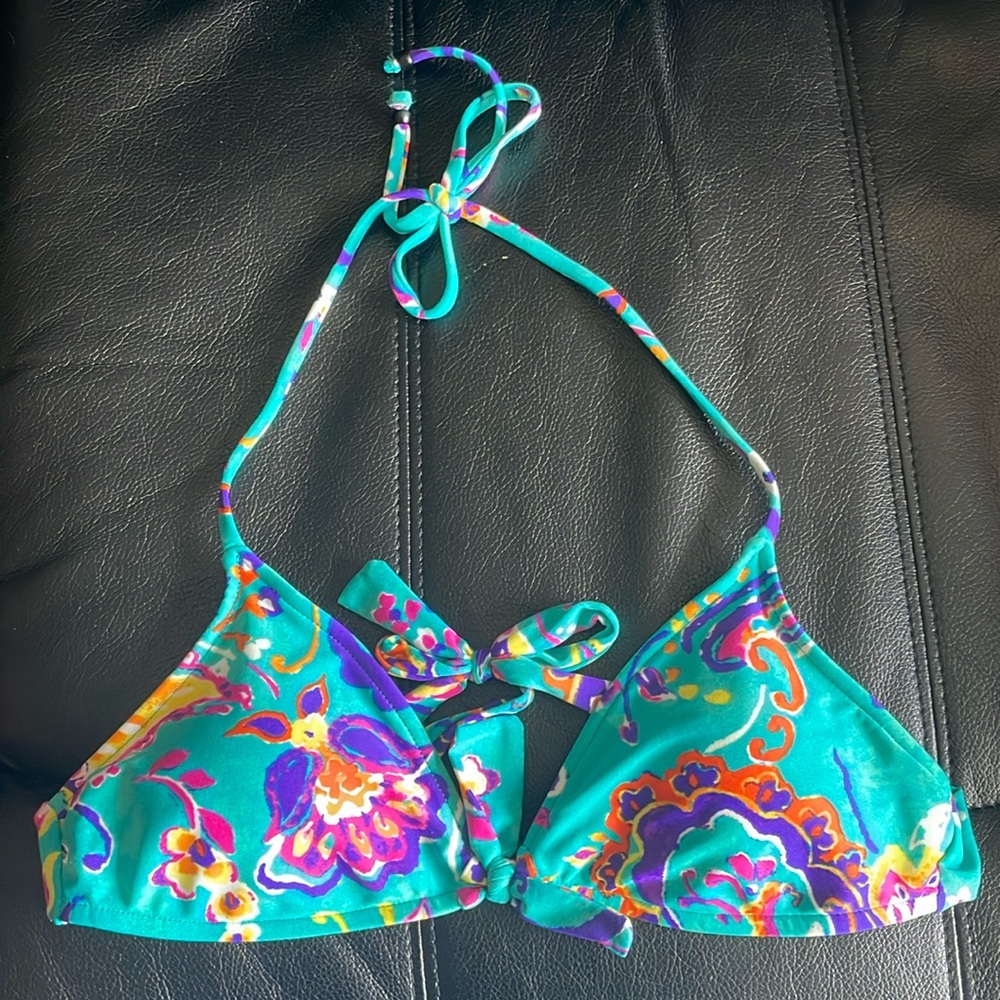 ralph lauren | bikini top